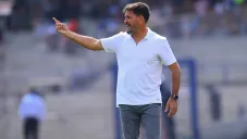 Gustavo Lema se va satisfecho tras su debut con Pumas: &quot;Muy bien trabajado&quot;