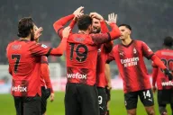 AC Milan &quot;arrolla&quot; a la Roma de la mano de Giroud y Theo Hernández