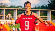Erick ‘Cubo’ Torres da positivo en control antidopaje en Costa Rica, podría tener dos años de sanción