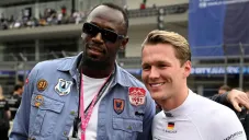 Usain Bolt le abre las puertas a la Fórmula E