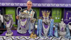 The Best: Erling Haaland luce como favorito sobre Kylian Mbappé y Lionel Messi