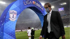 Almada confesó lo que significó no ser entrenador nacional