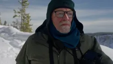 El cuidador de la zona natural empezó su trabajo hace 50 años.