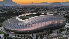 El inmueble de Rayados