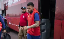El futbolista mexicano