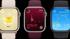 La marca de la manzanita fue demandada por Masimo, empresa que reclamaba la patente del oxímetro de pulso.