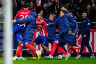 Se definieron los clasificados a los Cuartos de Final de la Copa del Rey