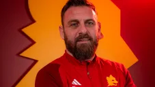 Daniele De Rossi, nuevo DT de la Roma: &quot;Firmé la cantidad que quiso la directiva&quot;