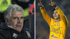 Alan Pulido le manda 'polémico' recadito a 'Tuca' tras decirle &quot;tronco&quot;: &quot;Se equivoca&quot;