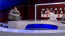 Javier Alarcón tiene emotiva despedida antes de irse a ESPN: &quot;Me llevó a Imagen en el corazón&quot;