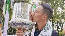¡Despedida a lo grande! Compañeros de Andrés Guardado mandan mensaje tras salida del Betis