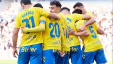 Las Palmas venció de visita a Rayo Vallecano sin Julián Araujo en la convocatoria