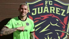 Francisco Calvo, de FC Juárez, pierde su cartera y ofrece recompensa a quien la encuentre