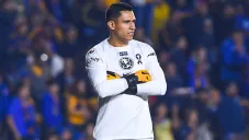 Malagón prefirió no hablar sobre las declaraciones de Nahuel Guzmán