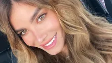 ¡Queda libre! La modelo Aleska 'N' salió de presión, después de unas horas