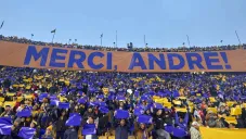 'Merci André' Tigres conmemora los 200 goles de André-Pierre Gignac