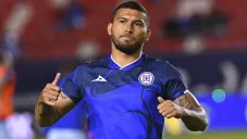 Juan Escobar, a detalles de ser nuevo jugador de Toluca para el Clausura 2024