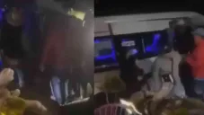 ¿Otra vez? Circula video de una nueva agresión de comerciantes de La Marquesa contra turistas