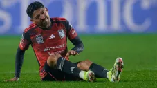 Tigres reveló la gravedad de la lesión de Javier Aquino