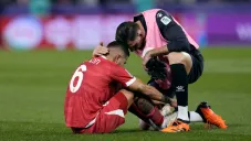 Líbano se fue eliminado