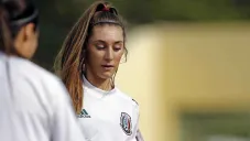 ¿Siguiendo los pasos de su hermano? Tatiana Flores reveló que sí le gustaría jugar con Tigres