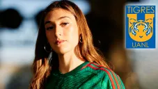 Tatiana Flores es oficialmente jugadora de los Tigres de la Liga MX Femenil