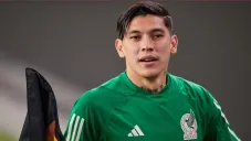 Gerardo Arteaga será tomado por Genk este fin de semana, después reportará con Rayados