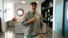 Presentación Andrés Guardado con León EN VIVO