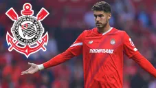 Toluca: Pedro Raúl se va al Corinthians