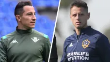 ‘Chicharito y Guardado, soluciones más de vestidor’: Peláez