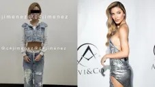 La venezolana fue detenida en la CDMX por su presunta participación en el robo de relojes de alta gama.