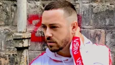 El artista fue detenido el sábado pasado luego de salir de una reunión familiar.