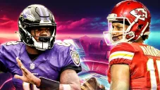 Playoffs NFL: Chiefs vs Ravens, mejores apuestas en Final de Conferencia Americana