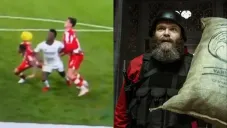 Helsinki de La Casa de Papel 'arremete' contra Real Madrid