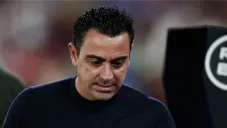 Xavi aseguró que todavía está tranquilo a pesar de la eliminación