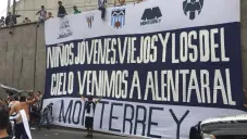 Afición de Rayados prepara homenaje para Maribel Mercado Gallegos, aficionada que perdió la vida en duelo vs Santos