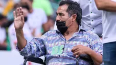 ¡Emotivo! Benjamín Galindo muestra su recuperación al bailar en la boda de su hija