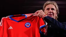 Ricardo Gareca ilusiona en su presentación con Chile: &quot;Vuelvan a creer en la selección&quot;