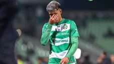 ¡Lo querían en Europa! Barcelona buscó fichar a préstamo a Omar Campos en el 2023