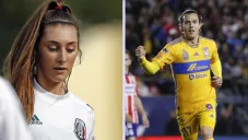 El guiño de Tatiana Flores a Sebastián Córdova: &quot;Pero cómo juega&quot;