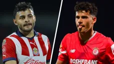 Maxi Araújo sobre Alexis Vega: ‘Es un jugador consagrado, hay que disfrutarlo’