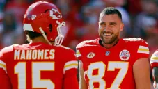 ¡No tiene duda! Travis Kelce elogió a Patrick Mahomes y afirmó que es mejor QB de la Liga