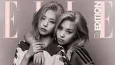 ¡En todos lados! Playera de América sobresale en la portada de 'ELLE'