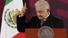 El mandatario asegura que en México la adicción de fentanilo casi no existe.