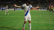 Joao Rojas rescindió su contrato con Rayados y será baja del equipo