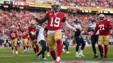 San Francisco 49ers: Deebo Samuel, disponible contra Detroit Lions