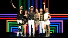 Benny, Mariana, Erick, Alix, Diego y Sasha van por su cuarto reencuentro para el próximo año.