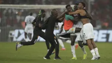 Guinea hace historia y llega a los Cuartos de Final