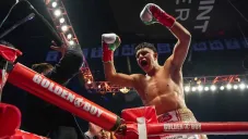 Julio César Chávez elogia a Jaime Munguía por su KO vs Ryder