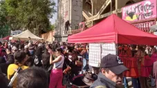 ¡Se encienden los ánimos! Manifestantes piden el fin de las corridas de toros